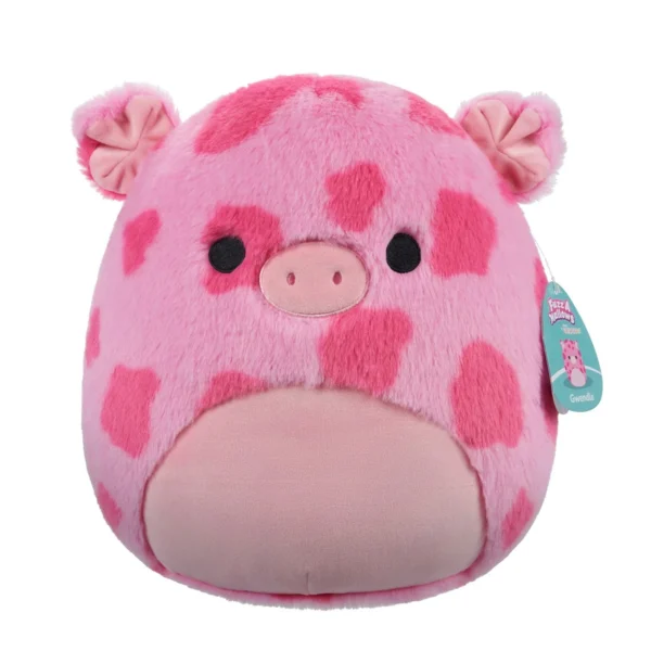 М'яка іграшка Squishmallows – Поросятко Гвендел (30 cm) - Зображення 7