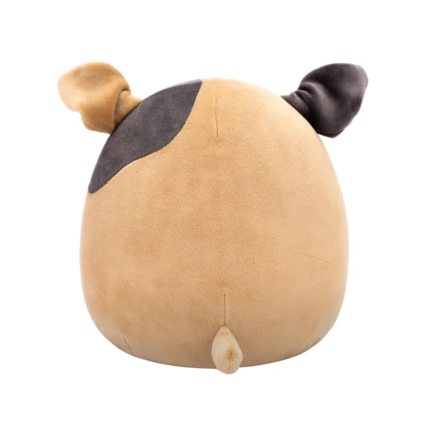 М'яка іграшка Squishmallows – Бульдог Лофер (19 cm) - Зображення 4