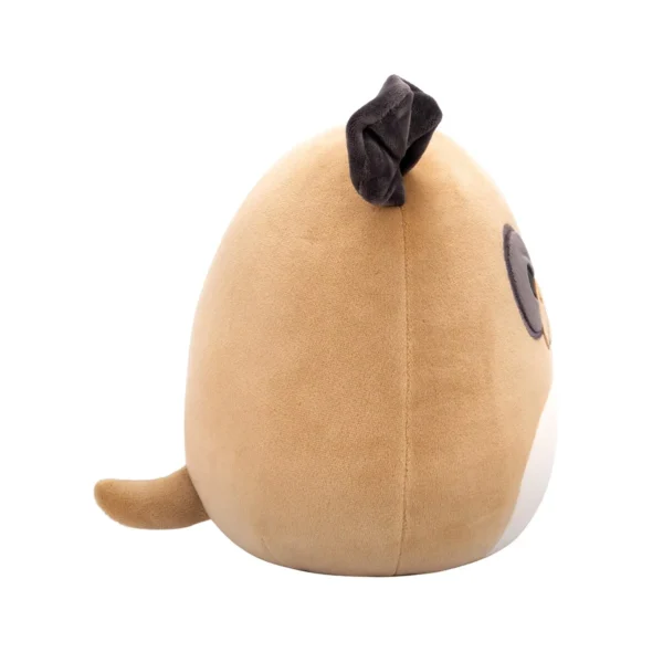 М'яка іграшка Squishmallows – Бульдог Лофер (19 cm) - Зображення 5