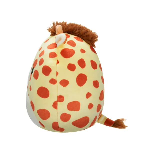 М'яка іграшка Squishmallows – Жирафа Гері (19 cm) - Зображення 3