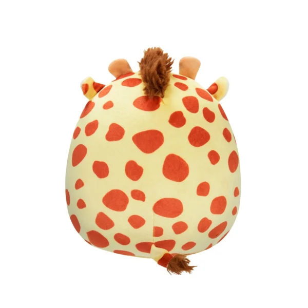 М'яка іграшка Squishmallows – Жирафа Гері (19 cm) - Зображення 4