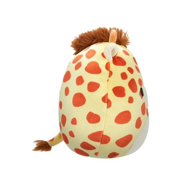 М'яка іграшка Squishmallows – Жирафа Гері (19 cm) - Зображення 5