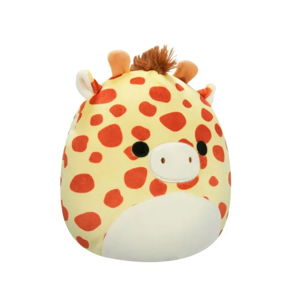 М'яка іграшка Squishmallows – Жирафа Гері (19 cm) - Зображення 6