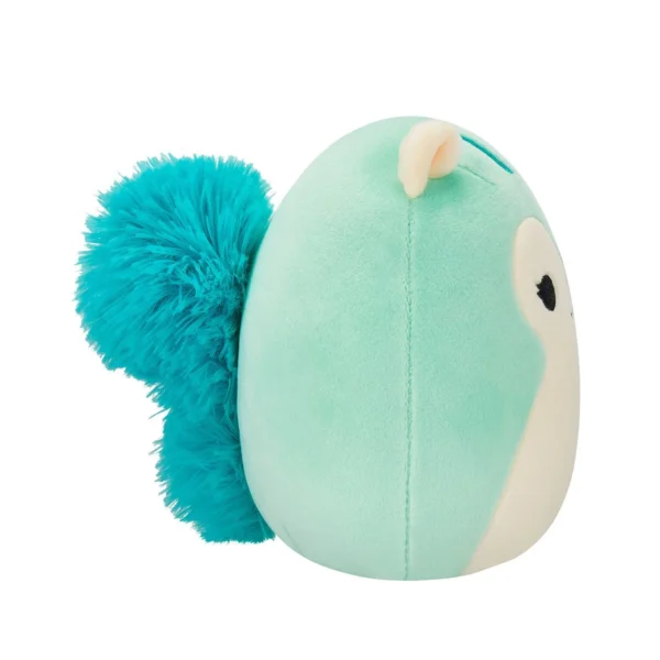 М'яка іграшка Squishmallows – Білка Ерма (19 cm) - Зображення 5