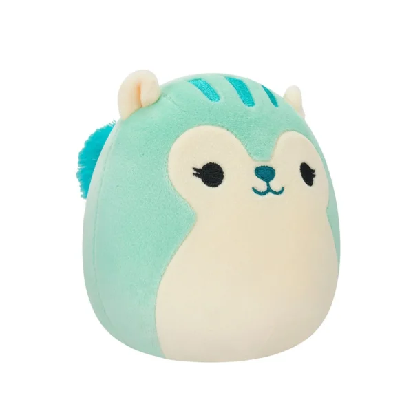 М'яка іграшка Squishmallows – Білка Ерма (19 cm) - Зображення 6