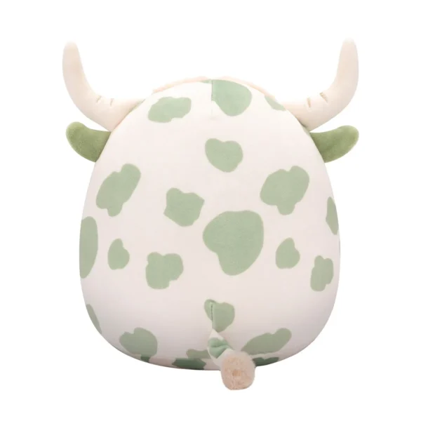 М'яка іграшка Squishmallows – Корівка Целестін (19 cm) - Зображення 4