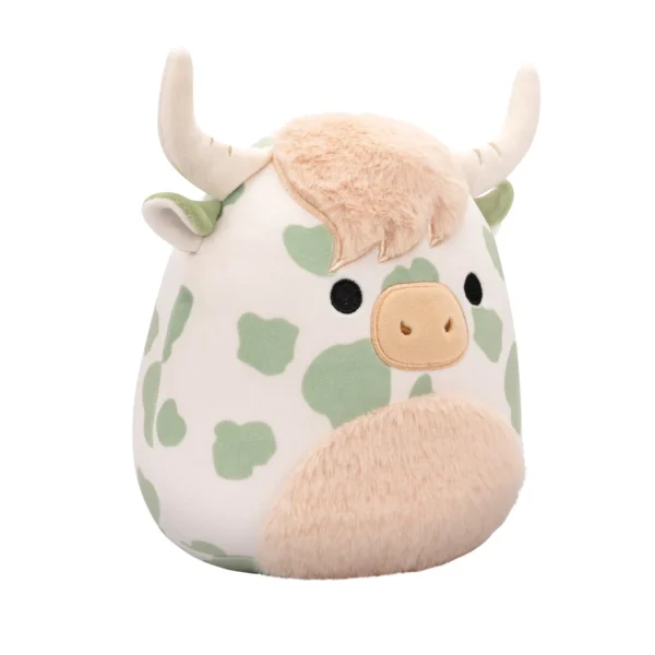 М'яка іграшка Squishmallows – Корівка Целестін (19 cm) - Зображення 6
