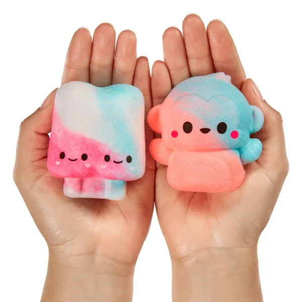 М’яка іграшка-антистрес Fluffie Stuffiez серії Minis S3 - Зображення 4
