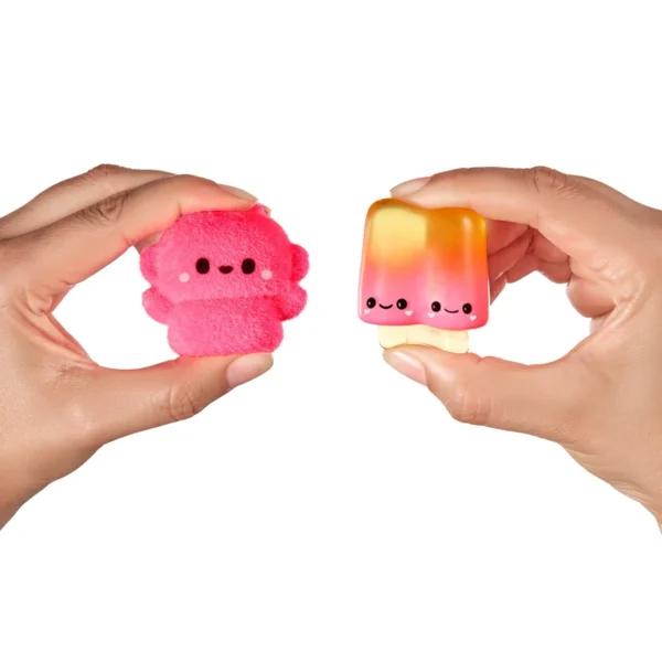 М’яка іграшка-антистрес Fluffie Stuffiez серії Minis S3 - Зображення 5