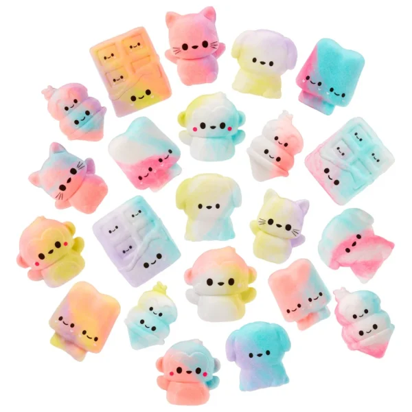 М’яка іграшка-антистрес Fluffie Stuffiez серії Minis S3 - Зображення 6
