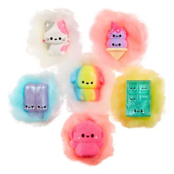 М’яка іграшка-антистрес Fluffie Stuffiez серії Minis S3 - Зображення 7