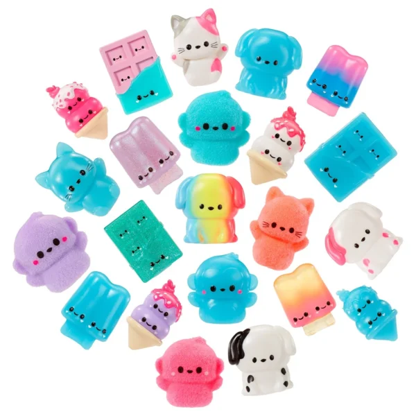 М’яка іграшка-антистрес Fluffie Stuffiez серії Minis S3 - Зображення 8