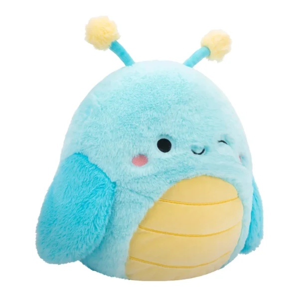 М'яка іграшка Squishmallows – Коник стрибунець Джайлс (30 cm) - Зображення 6