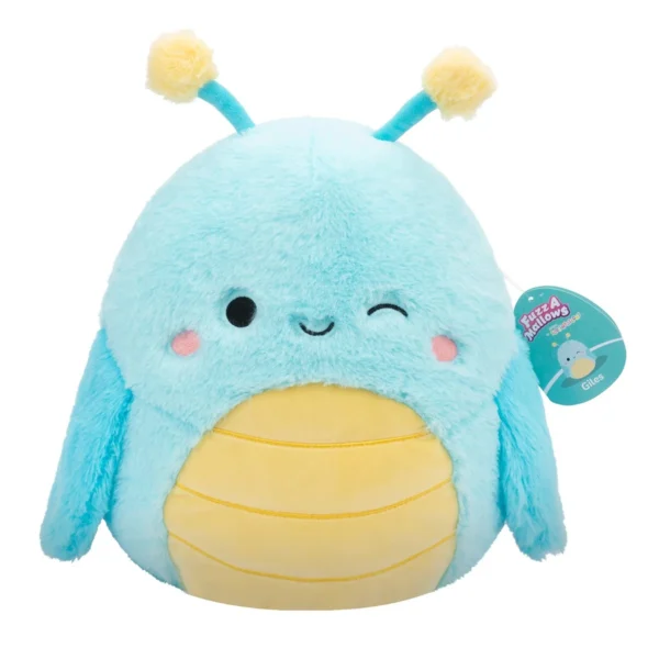 М'яка іграшка Squishmallows – Коник стрибунець Джайлс (30 cm) - Зображення 7