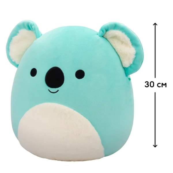 М'яка іграшка Squishmallows – Коала Кевін (30 cm) - Зображення 2
