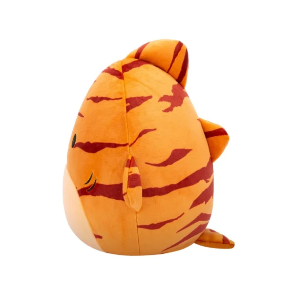 М'яка іграшка Squishmallows – Тигрова акула Джаггер (19 cm) - Зображення 3