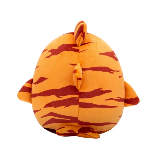 М'яка іграшка Squishmallows – Тигрова акула Джаггер (19 cm) - Зображення 4