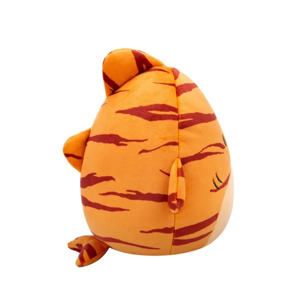 М'яка іграшка Squishmallows – Тигрова акула Джаггер (19 cm) - Зображення 5