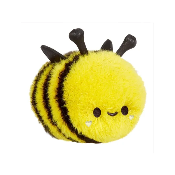 М’яка іграшка-антистрес Fluffie Stuffiez серії Small Plush-Бджілка/Сонечко - Зображення 2