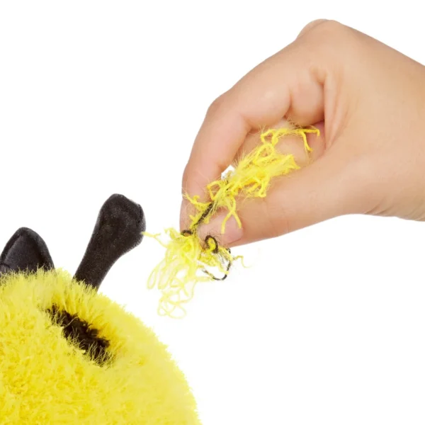 М’яка іграшка-антистрес Fluffie Stuffiez серії Small Plush-Бджілка/Сонечко - Зображення 3