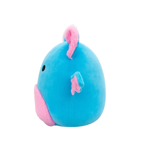 М'яка іграшка Squishmallows – Кажанчик Бойл (19 cm) - Зображення 4