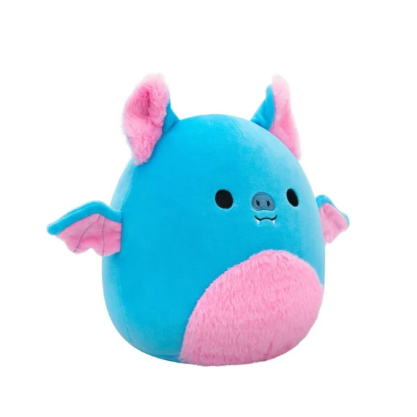 М'яка іграшка Squishmallows – Кажанчик Бойл (19 cm) - Зображення 7