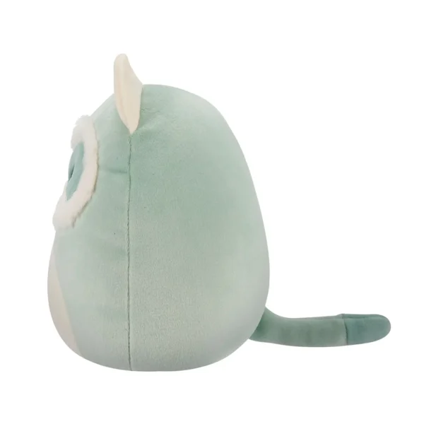 М'яка іграшка Squishmallows – Тхір Хемкі (19 cm) - Зображення 3