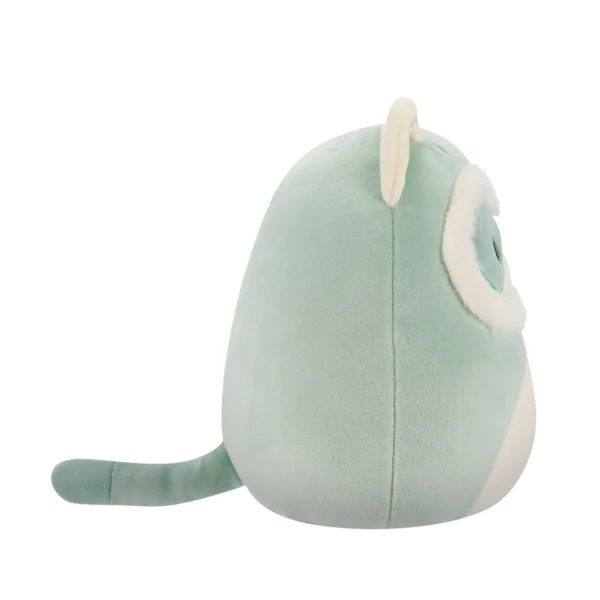М'яка іграшка Squishmallows – Тхір Хемкі (19 cm) - Зображення 5