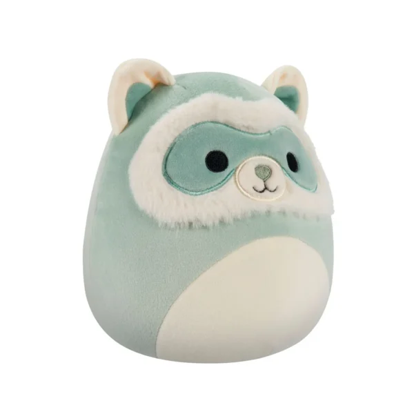 М'яка іграшка Squishmallows – Тхір Хемкі (19 cm) - Зображення 6