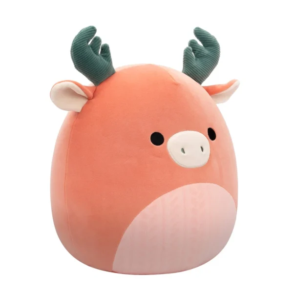 М'яка іграшка Squishmallows – Лось Ромелу (30 cm) - Зображення 6
