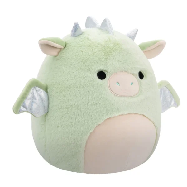 М'яка іграшка Squishmallows – Дракон Дрю (30 cm) - Зображення 6