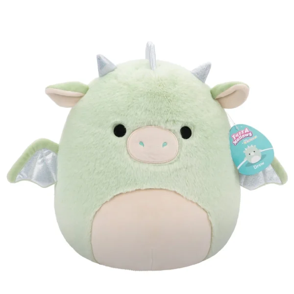 М'яка іграшка Squishmallows – Дракон Дрю (30 cm) - Зображення 7