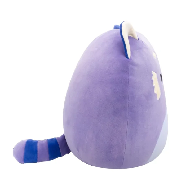М'яка іграшка Squishmallows – Червона панда Алдіс (30 cm) - Зображення 5