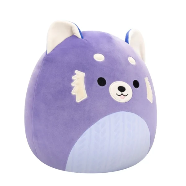 М'яка іграшка Squishmallows – Червона панда Алдіс (30 cm) - Зображення 6
