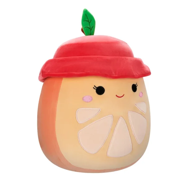 М'яка іграшка Squishmallows – Апельсин Оріон  (30 cm) - Зображення 6