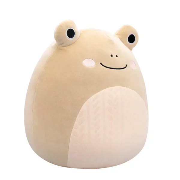М'яка іграшка Squishmallows – Жабка Де Вітт (30 cm) - Зображення 6