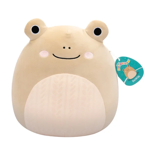 М'яка іграшка Squishmallows – Жабка Де Вітт (30 cm) - Зображення 7
