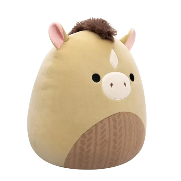 М'яка іграшка Squishmallows – Кінь Марс (30 cm) - Зображення 6