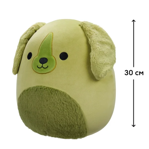 М'яка іграшка Squishmallows – Ретривер Бред (30 cm) - Зображення 2