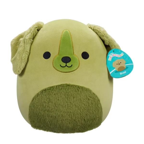 М'яка іграшка Squishmallows – Ретривер Бред (30 cm) - Зображення 7