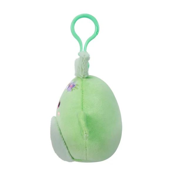 М'яка іграшка на кліпсі Squishmallows – Дракон Тов (9 cm) - Зображення 3