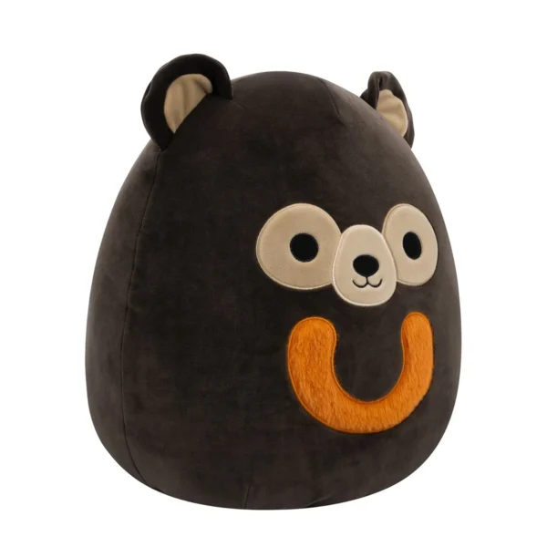М'яка іграшка Squishmallows – Бурий ведмідь Малтіз (30 cm) - Зображення 6
