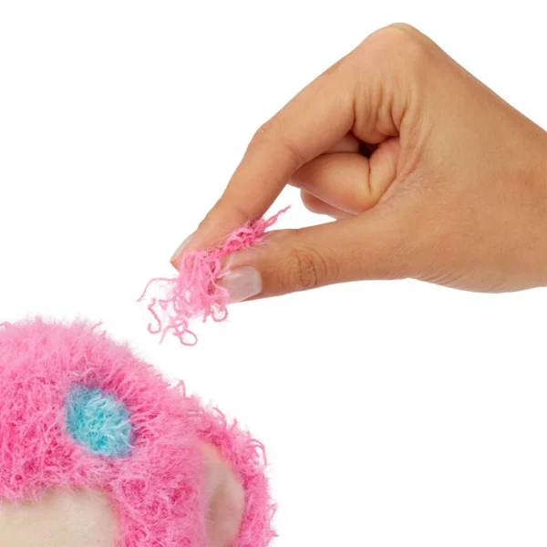 М’яка іграшка-антистрес Fluffie Stuffiez серії Small Plush - Мавпочка - Зображення 3