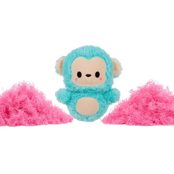 М’яка іграшка-антистрес Fluffie Stuffiez серії Small Plush - Мавпочка - Зображення 5