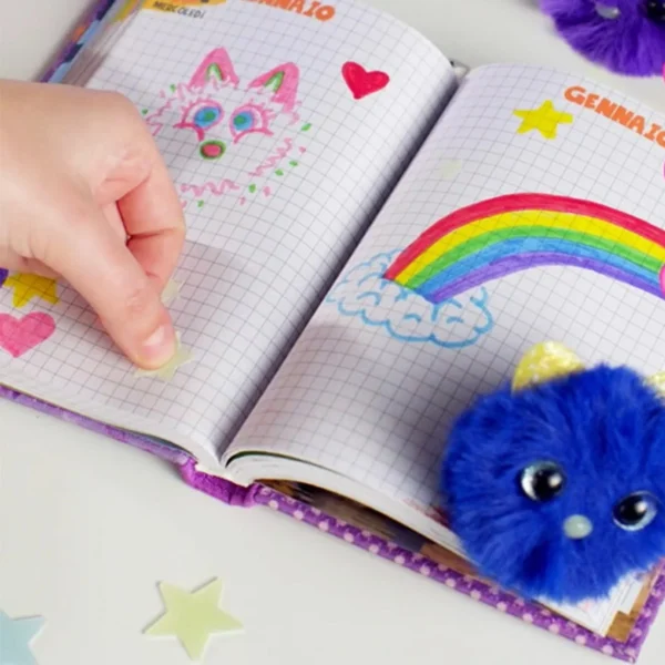 М'яка колекційна іграшка-сюрприз Doki Doki – Маленькі пухнастики - Зображення 3