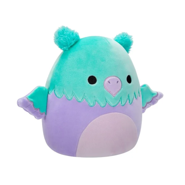 М'яка іграшка Squishmallows – Грифон Мінерва (19 cm) - Зображення 4