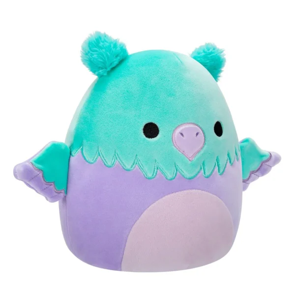 М'яка іграшка Squishmallows – Грифон Мінерва (30 cm) - Зображення 6