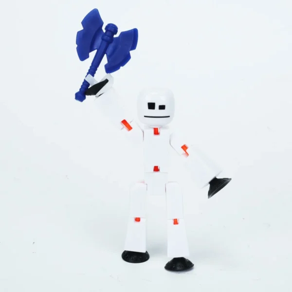 Ігровий набір для анімаційної творчості Stikbot - Зброєносець - Зображення 3