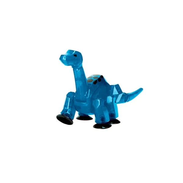 Фігурка для анімації Stikbot Mega Dino - Бронтозавр - Зображення 3