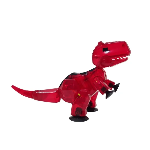 Фігурка для анімації Stikbot Mega Dino - Карнотавр - Зображення 8